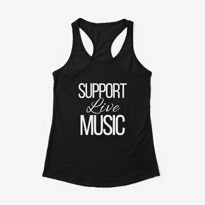 Support Live Music