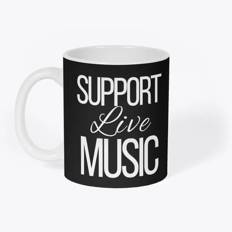 Support Live Music